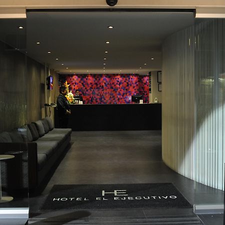 Hotel El Ejecutivo By Reforma Avenue Cidade do México Exterior foto