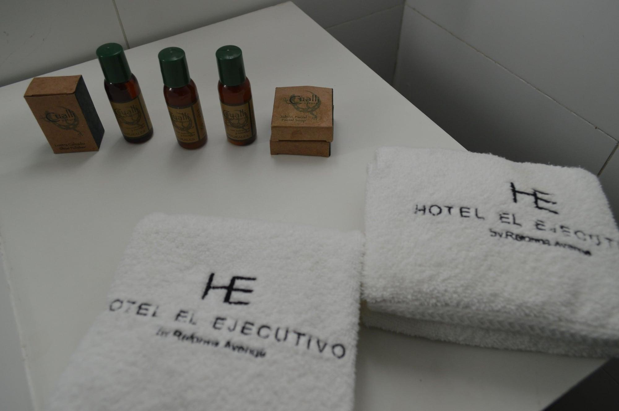 Hotel El Ejecutivo By Reforma Avenue Cidade do México Exterior foto