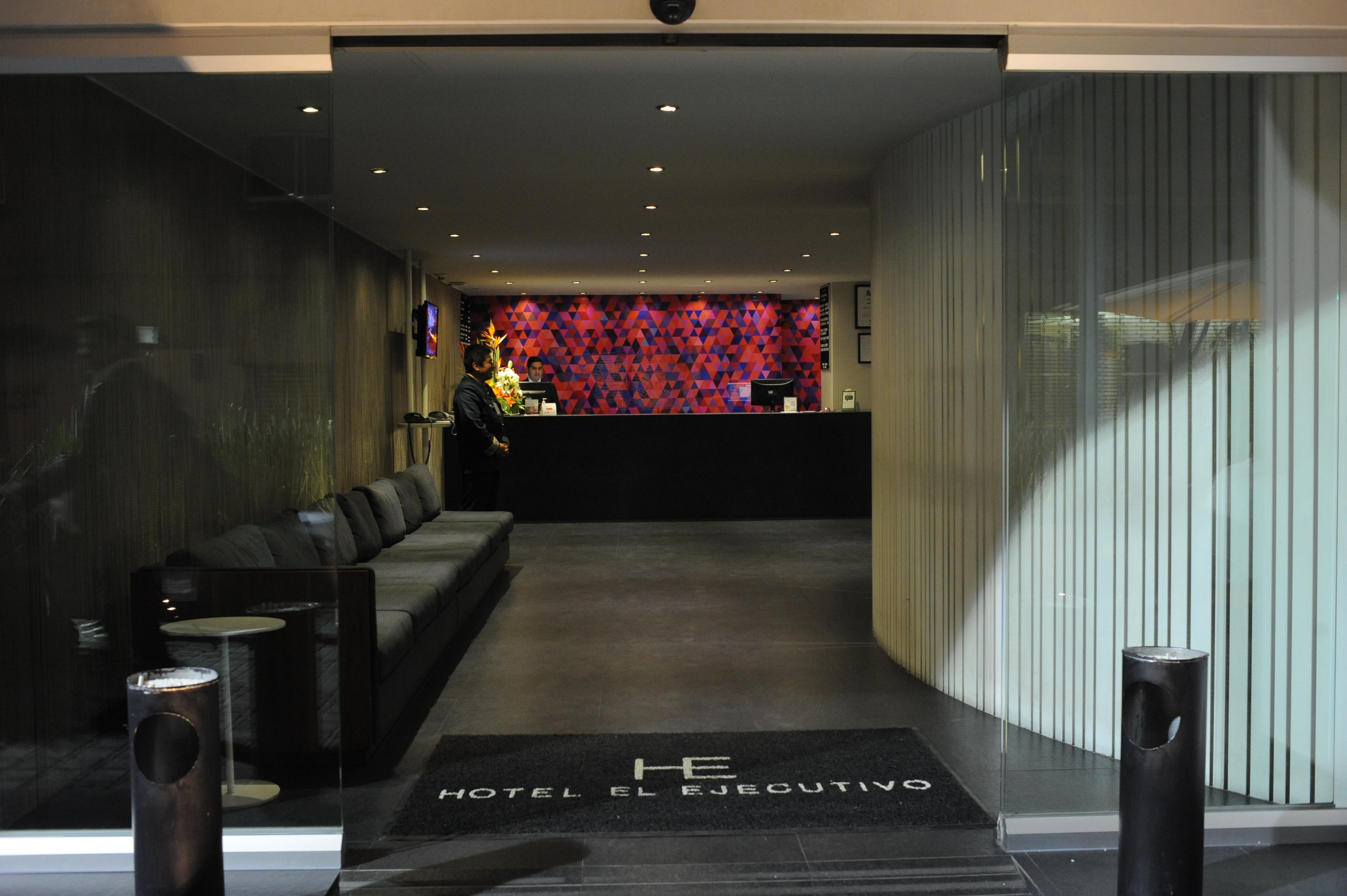 Hotel El Ejecutivo By Reforma Avenue Cidade do México Exterior foto