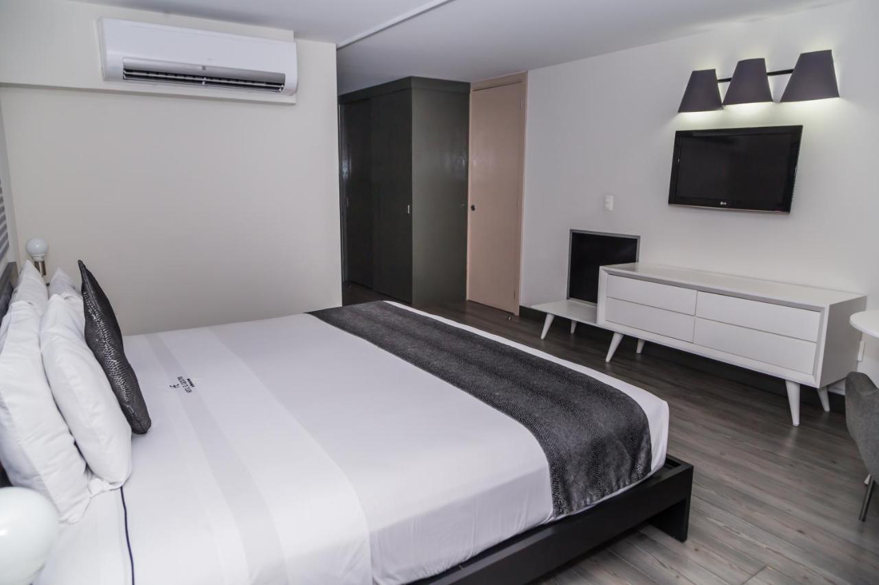 Hotel El Ejecutivo By Reforma Avenue Cidade do México Exterior foto